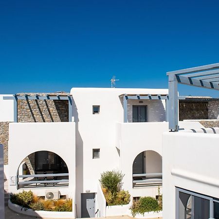 Hosting Moments Private Pool Holiday Home Ano Mera Exteriér fotografie
