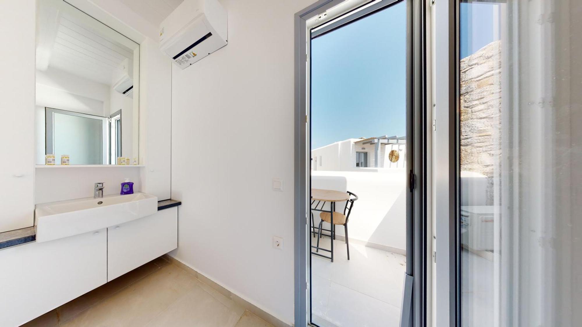 Hosting Moments Private Pool Holiday Home Ano Mera Exteriér fotografie