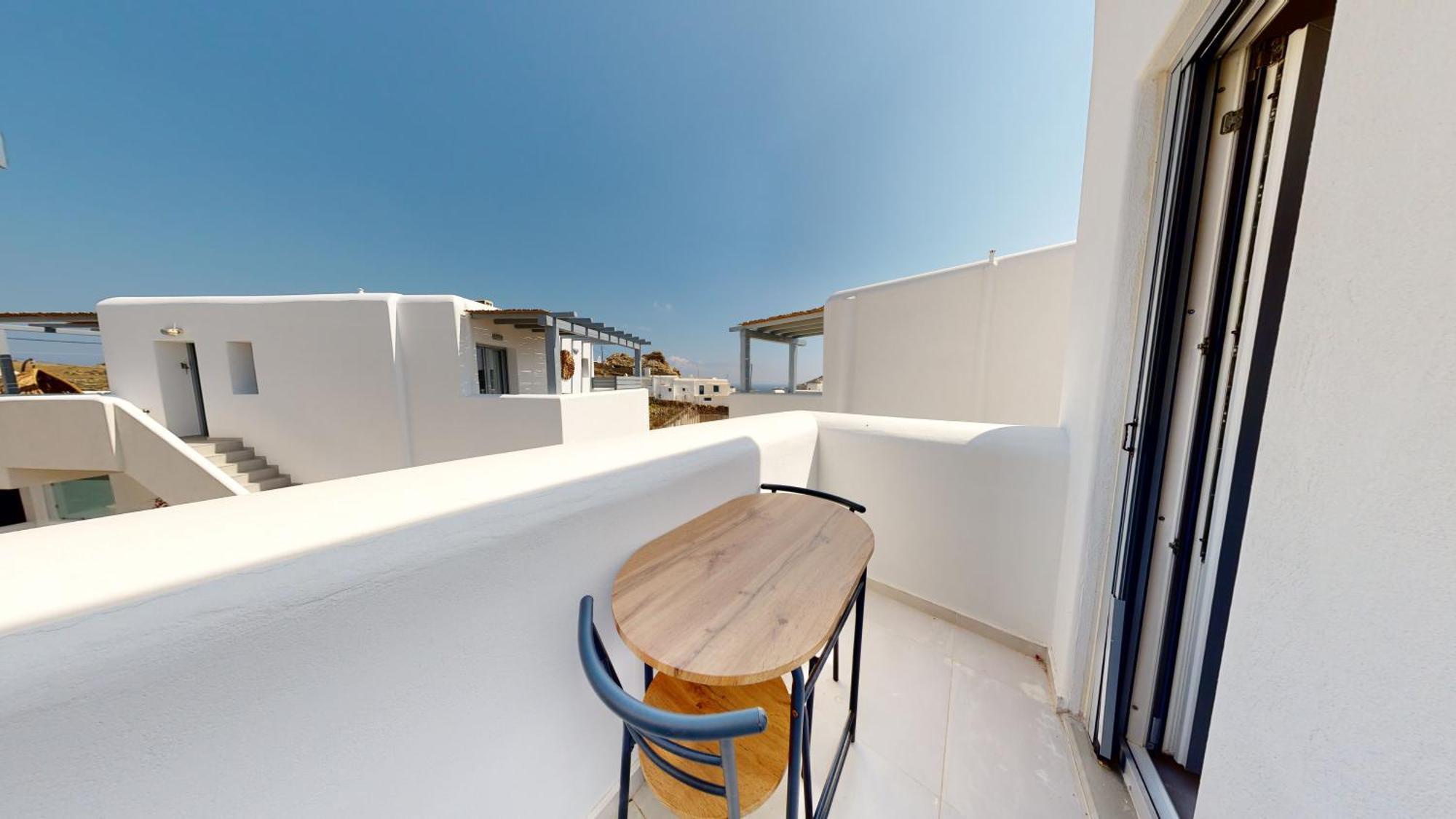 Hosting Moments Private Pool Holiday Home Ano Mera Exteriér fotografie